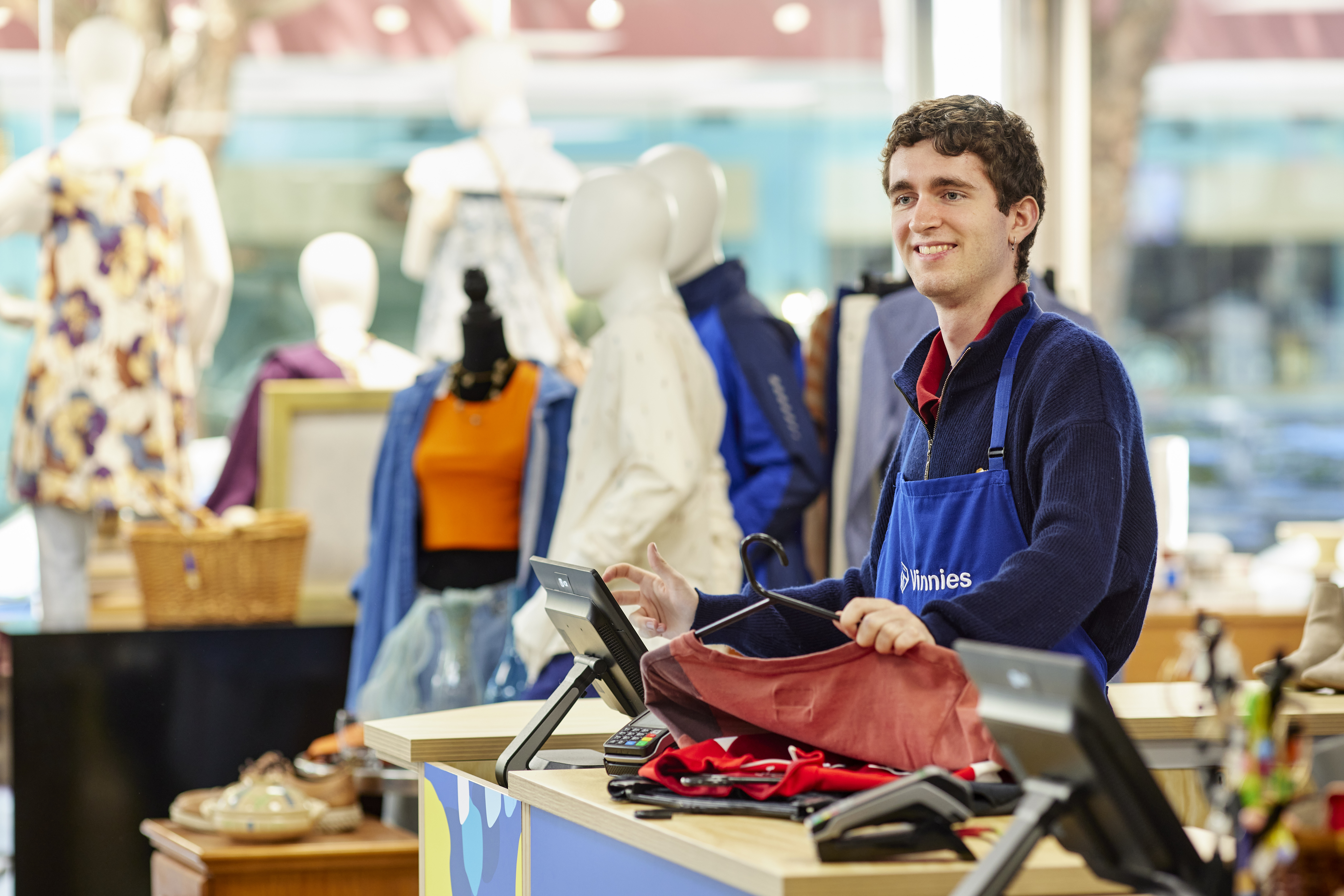 Volunteer Training & Development