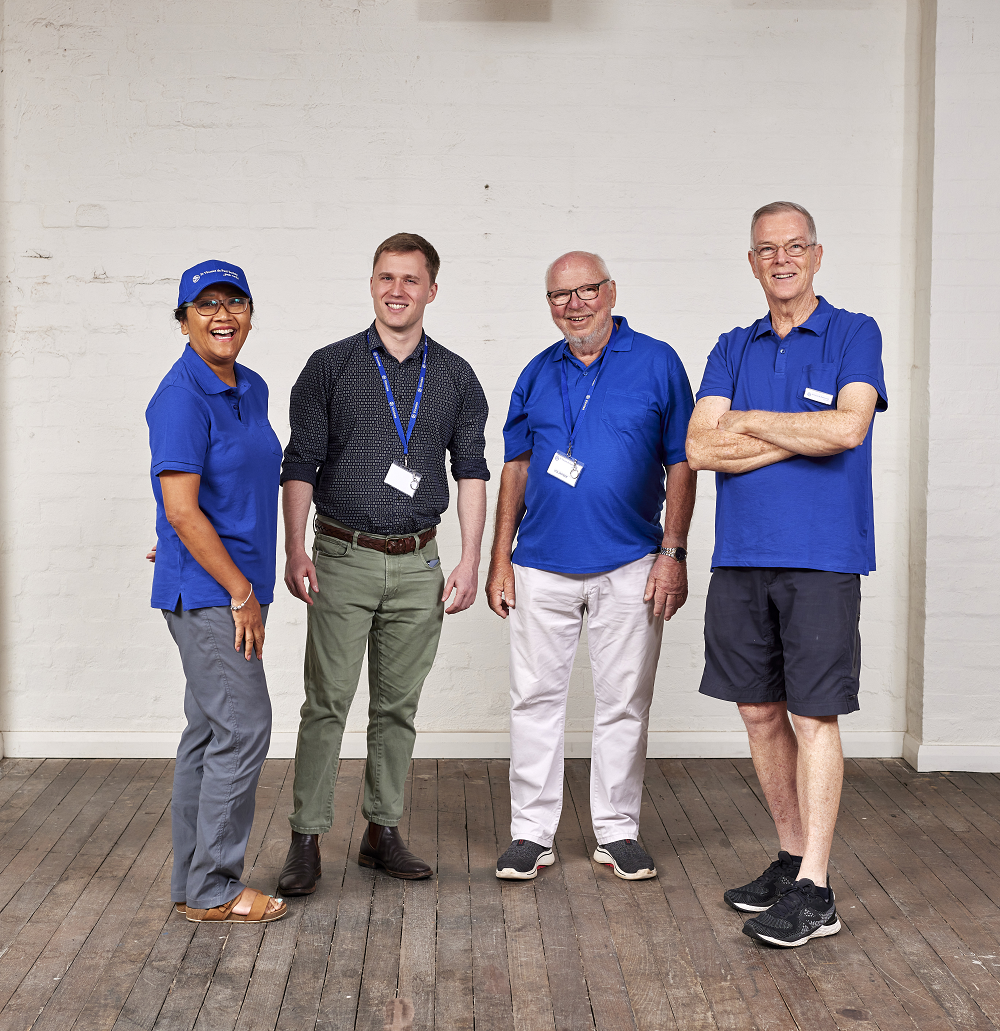 Members Training & Development